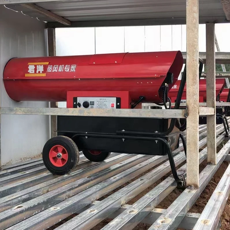 20kw 30kw,50kw,70kw,100kw Poultry house/chicken farm/greenhouse diesel oil air heater