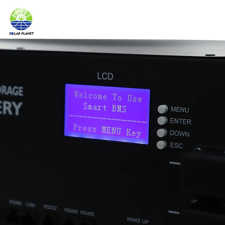 Solar Planet Energy Storage Lifepo4 Battery Lithium Battery For Solar Power System