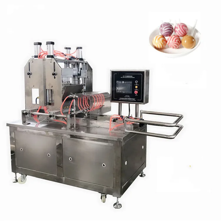 
Commercial hard / soft / lollipop candy depositing machine hard candy production line with high quality 