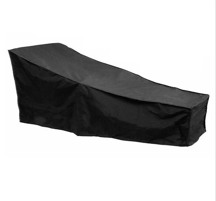 
Outdoor garden chair sun waterproof and UV proof reclining chair cover 