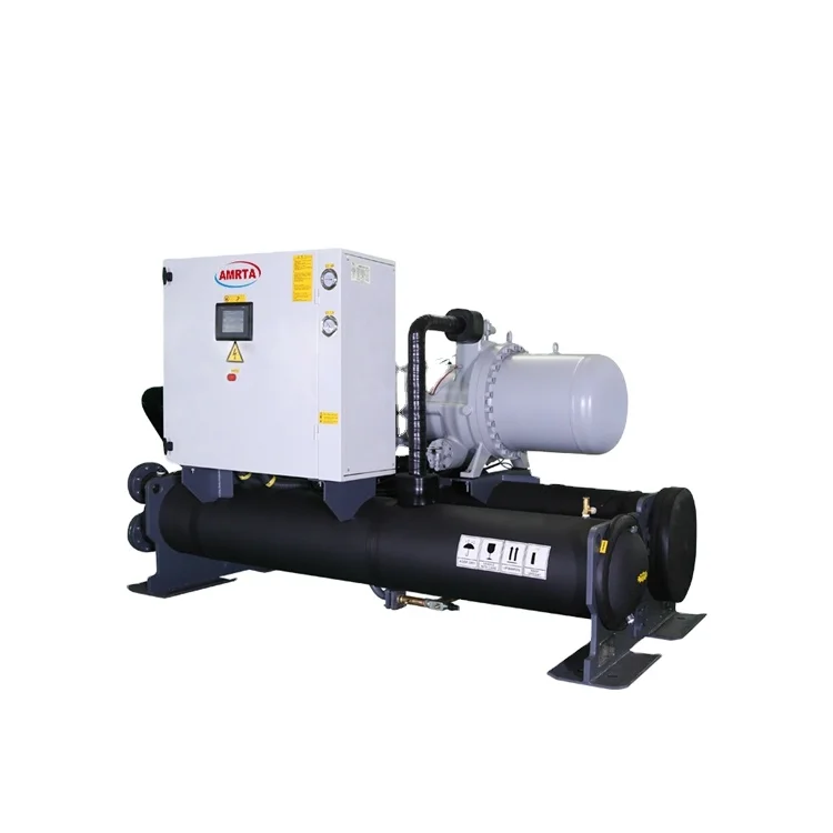 Factory Direct Split Air Conditioner Machine Chiller Price For Water Cooling