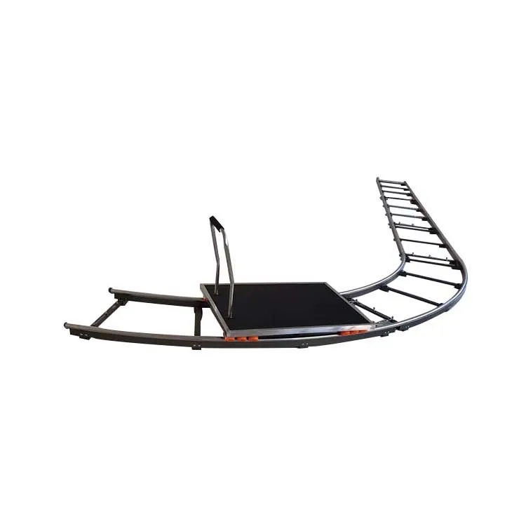 NSH-Factory directly wholesale dolly straight dedicated track