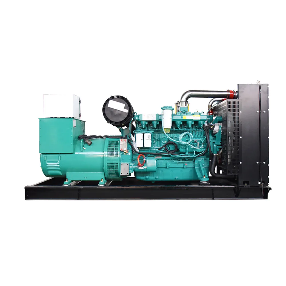 Cheap Price Of 1000 Kva Low-Noise Soundproof Diesel Generator Set