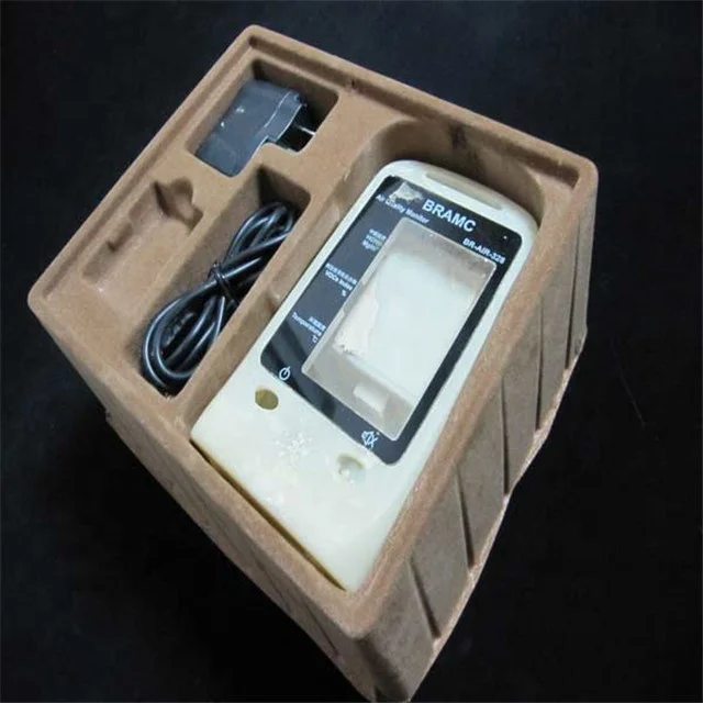 Vacuum Thermoformed Plastic Pack Pallet Blister Tray For Electronic