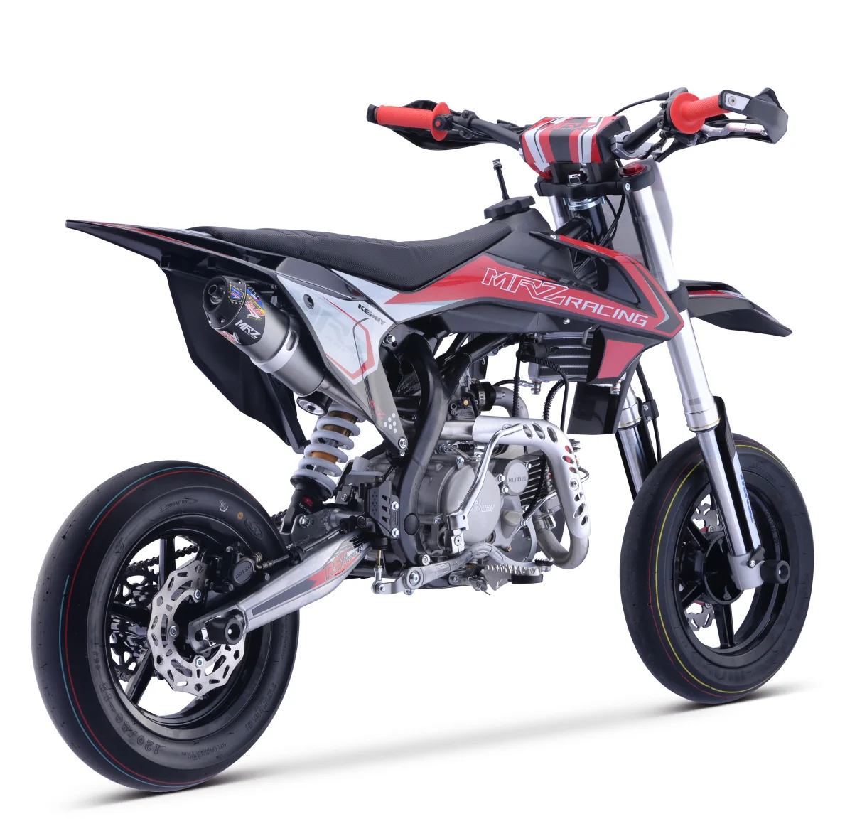Профессиональная серия ручное сцепление высокого качества 140cc 150cc 160ccc 190cc DMN SHOCK pitbike motard