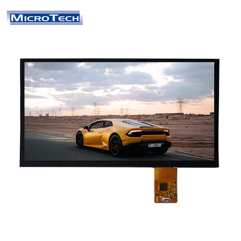 11.6 inch 1920x1080 GG ILI2511 TFT LCD Display with Capacitive Touch Panel 30Pin EDP Interface Module for ATM.POS.Machine ...etc