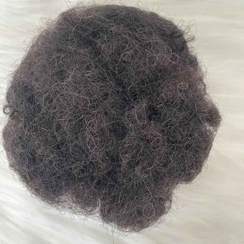 Wholesale Cheap 100% Nature Human Hiar 30g 50g Black Color Afro Kinky Bulk Braiding Hair For Dreadlock Hair Extensions