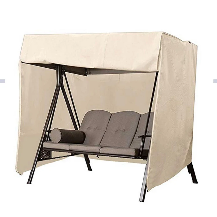 Прямая продажа с фабрики, чехол на сиденье для гамака, для внутреннего дворика, Пылезащитный Водонепроницаемый чехол на сиденье для многоместного гамака