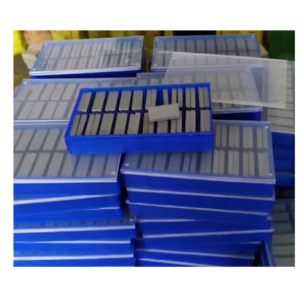 Yg6 yg8 C120 C125 A420 A425z A125 B20 E20 hard alloy Carbide Brazed Tips