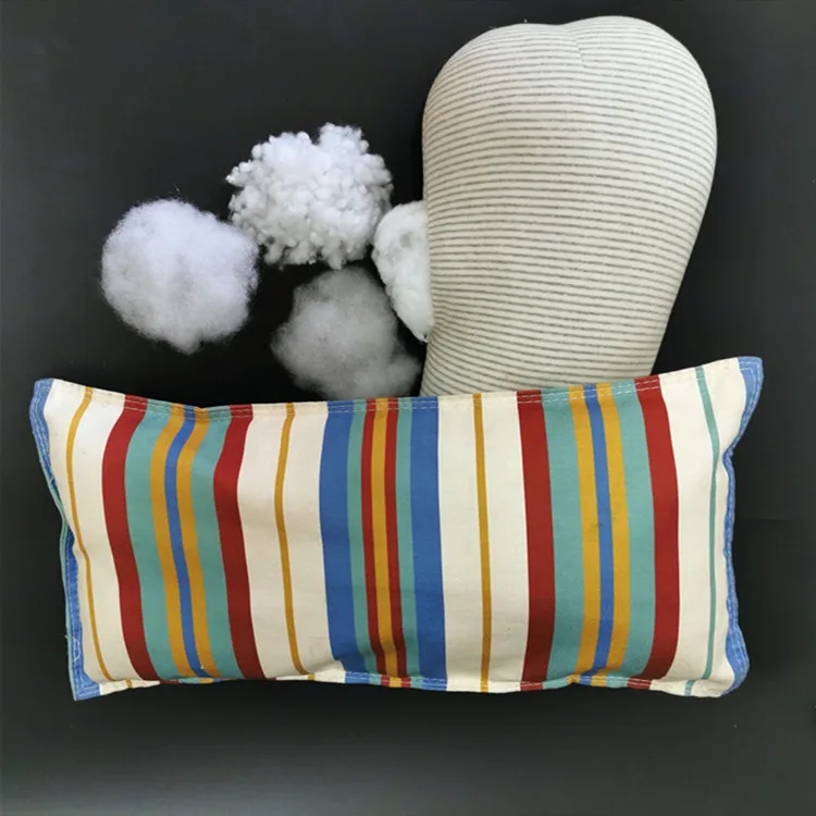 
Cheap Pillow Stuffing Solid Polyester Staple Fiber For Virgin 