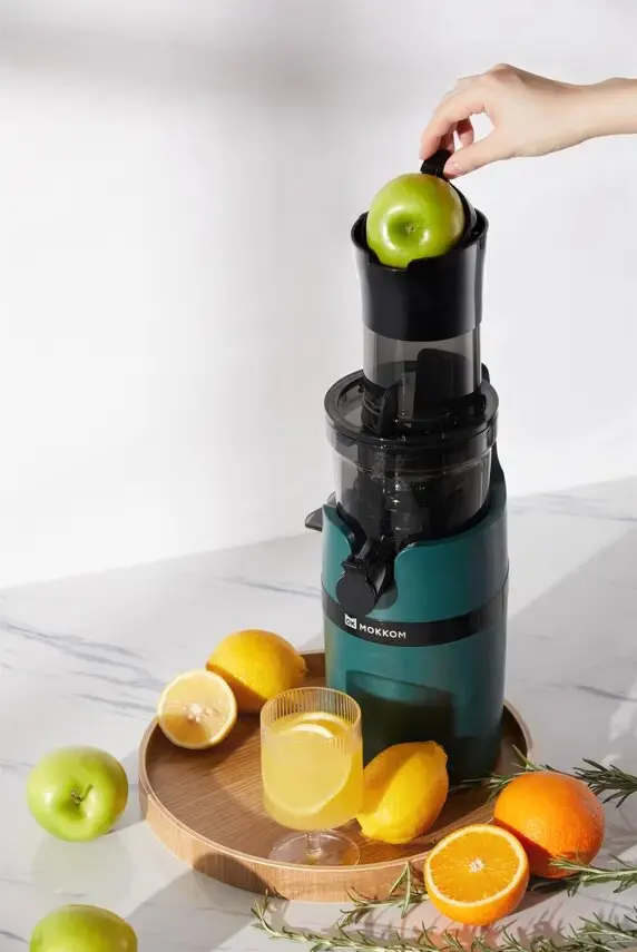 Hot Sell Automatically Portable Press Blender Electric Citrus Orange Juicer