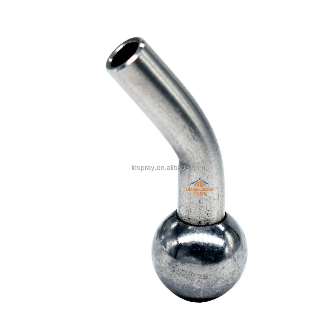 Removable adjustable high pressure CNC machine spray straight line water cooling coolant nozzle