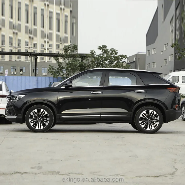 High Quality Benteng T77 Pro 280 TID Custom Edition Popular in China High Comfort 5-door 5-seat Compact SUV  Gasoline Turbo