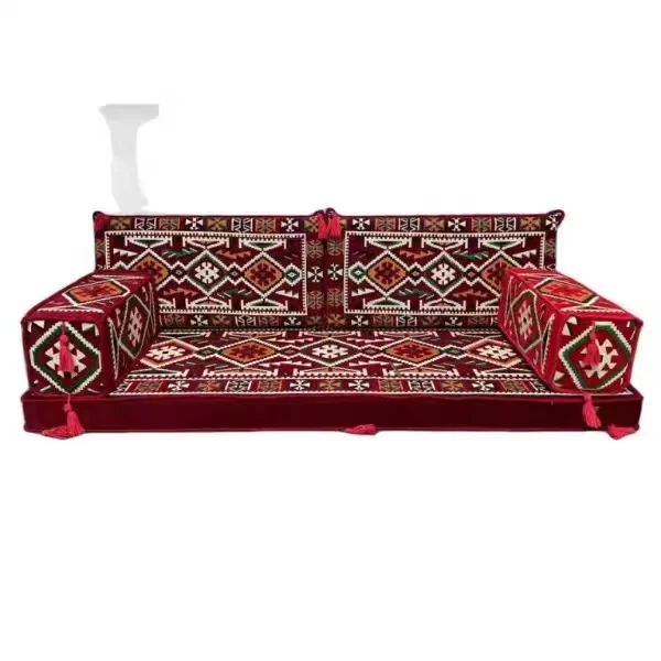 Custom Print Home Decorative Sublimation Blanks Pillow Cases Wholesale Luxury Sofa Nordic Throw Linen Cushion Cover