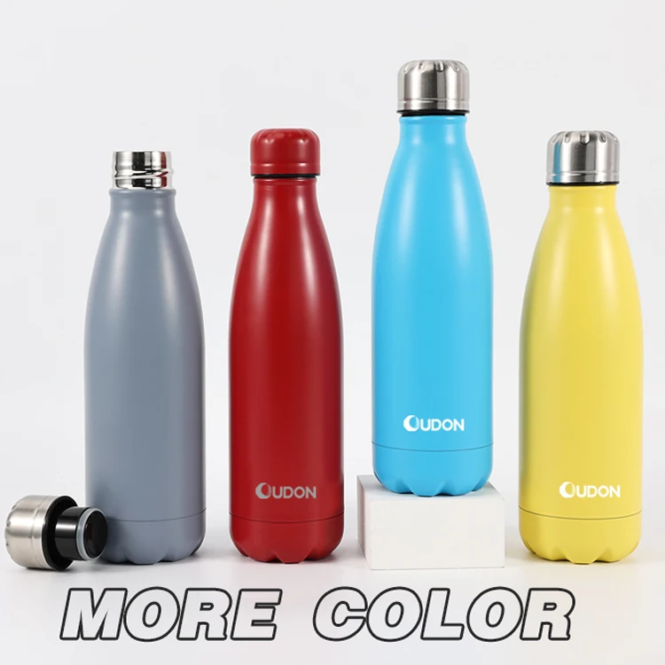 Wholesale Sport Flask Fashion 350ml Plastic Sport Water Bottle