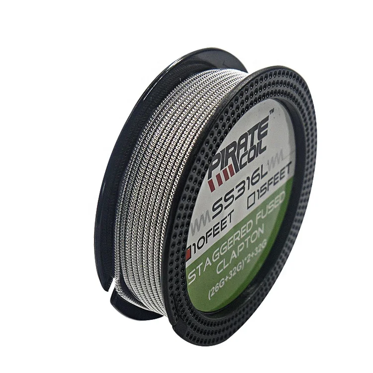 Fast ship prebuilt coil winding machine automatic produce for spool wire staggered fused clapton SS316L