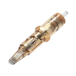 Custom Boxes Needle for Tattooing Sterilized Single Use Tattoo Needles Cartridge with Safety Membrane