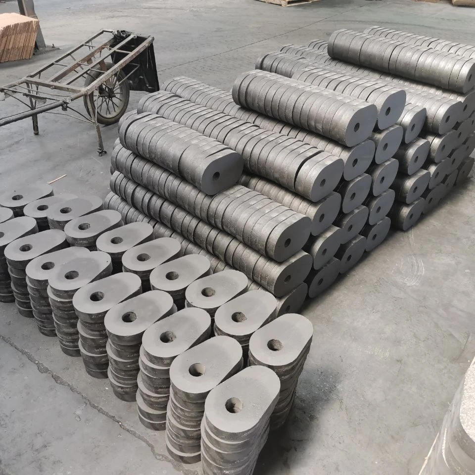 Индивидуальная циркониевая насадка, вольфрамовая дозирующая насадка от производителя, хорошая теплопроводность, сизиновый кремниевый карбид, Песочная раковина