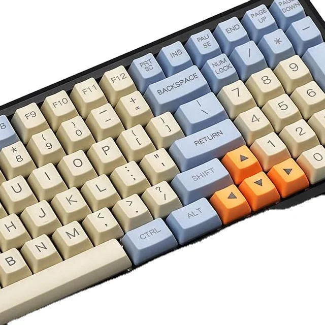 Колпачки для клавиш Pbt колпачки