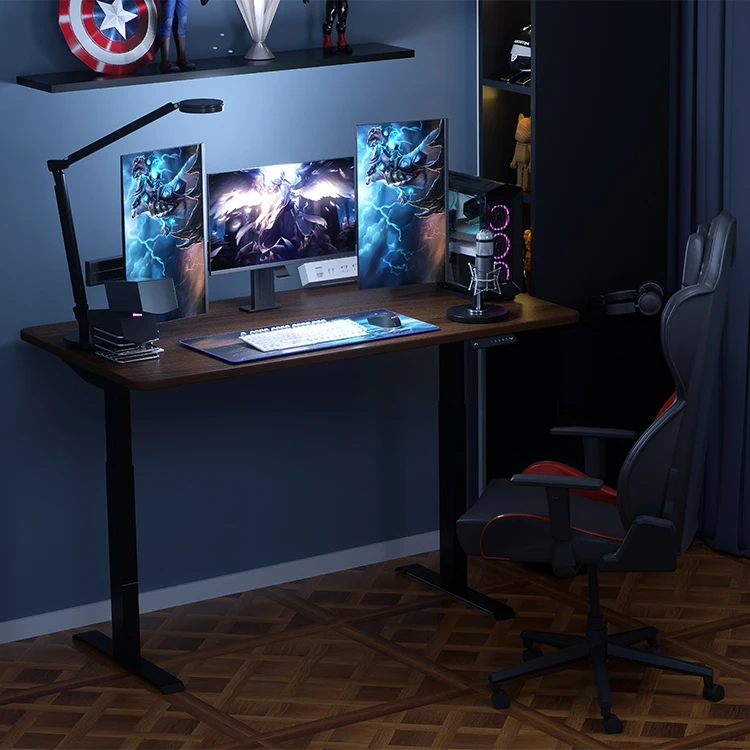 electric height adjustable desk automatic height adjustable desk sit stand adjustable standing desk