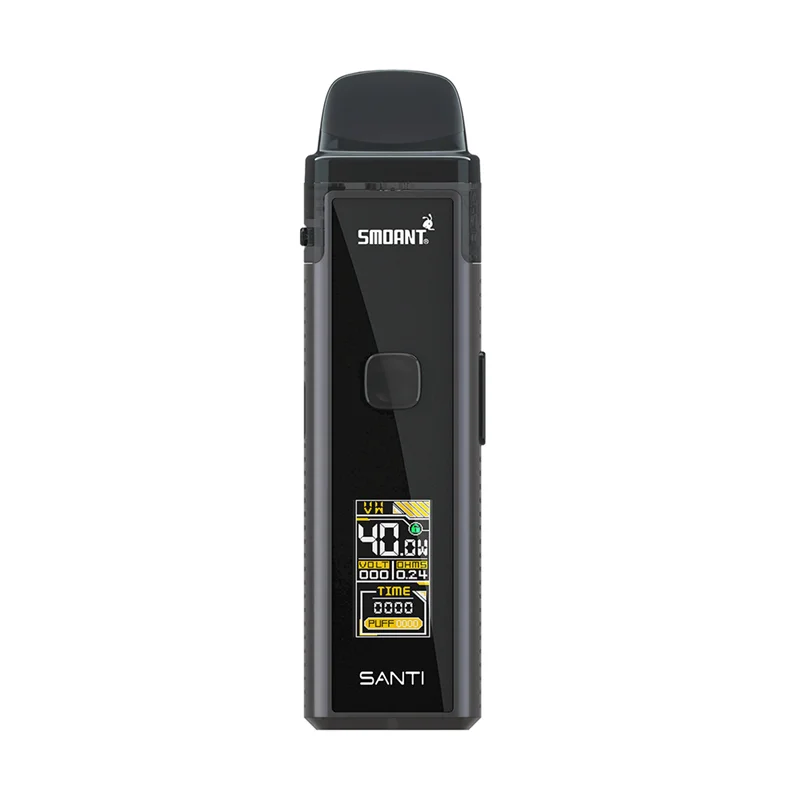 Электронные сигареты вейп цинковый сплав конструкция шасси smoant
