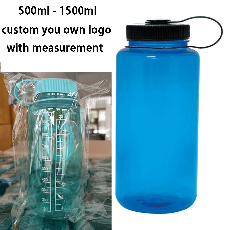 Бутылка для воды Tritan BPA 32 унции 600 мл 20 унций