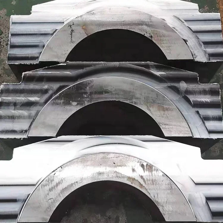 
Bearing Chocks Bearing seat Metallurgy Machinery Low Alloy Steel Cold Rolling MillParts 