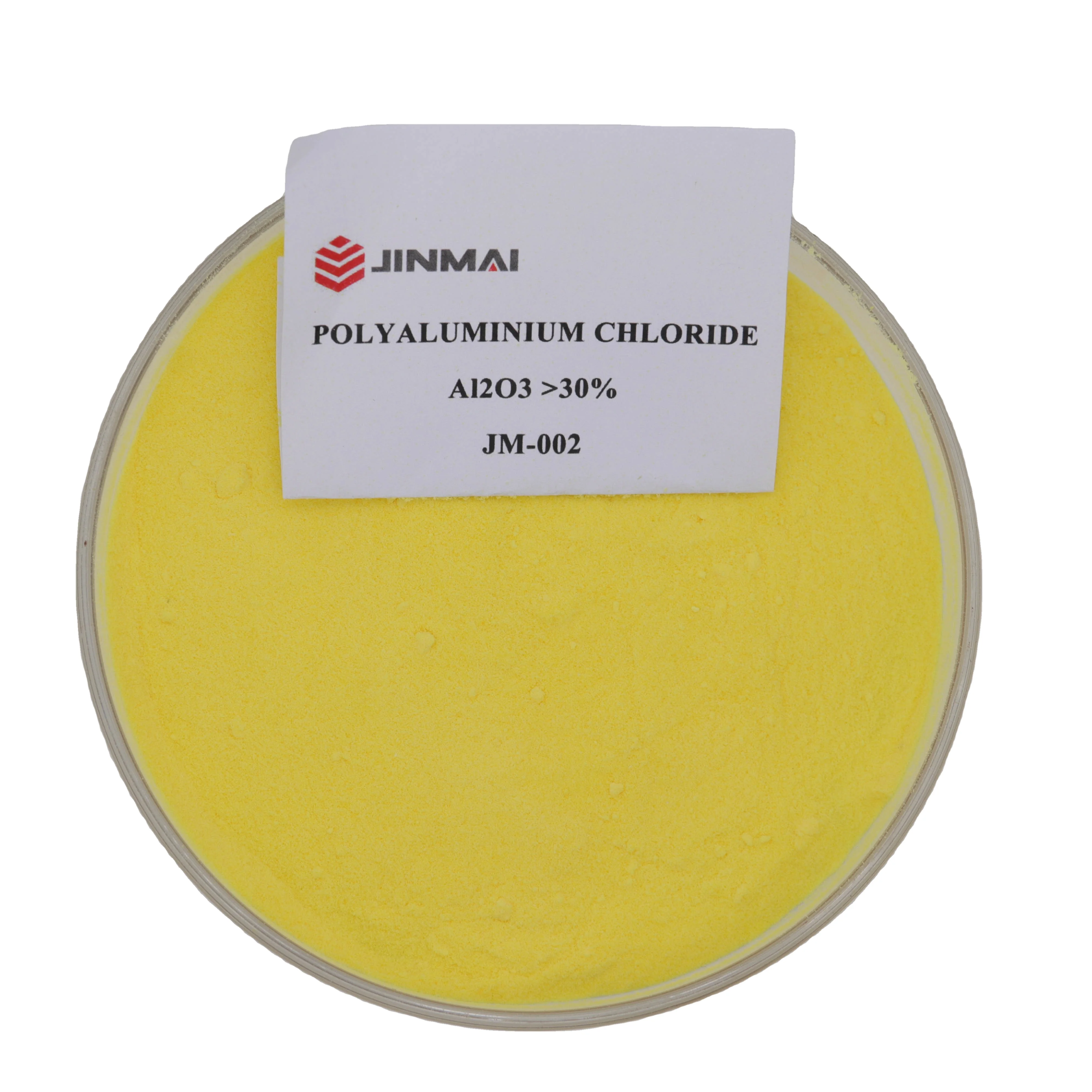 Factory Price Popular Use China Food Grade 30% PAC Yellow Powder Polyaluminium Chloride