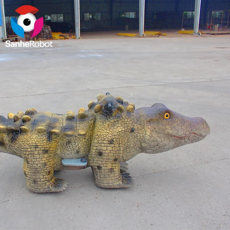 2019 Amusement Park Funny Animatronic Ride Kidde