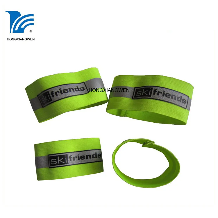 Trade Assurance Textile Hook Loop Elastic Strap with Factory Direct Sale