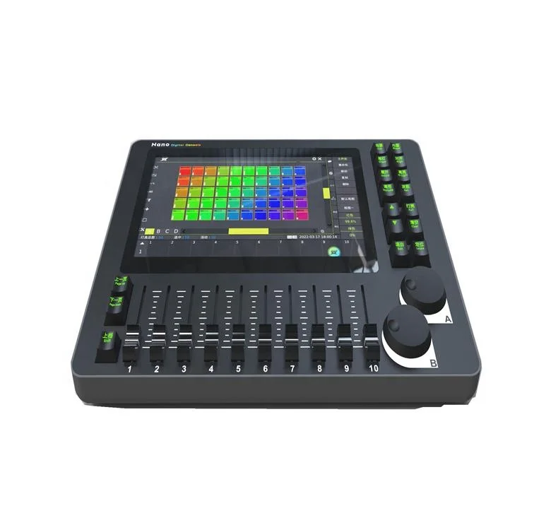 lighting controller console DMX 512channel