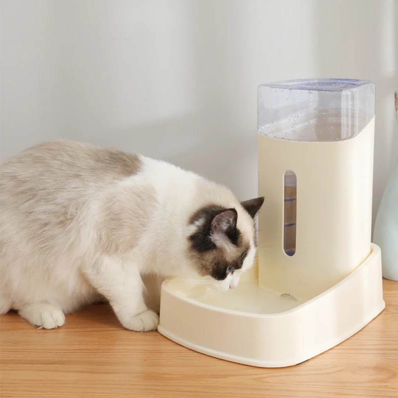 
Wholesale Fresh Water Fountain Feeding Water Dog Bowl Cat Water Fountain 