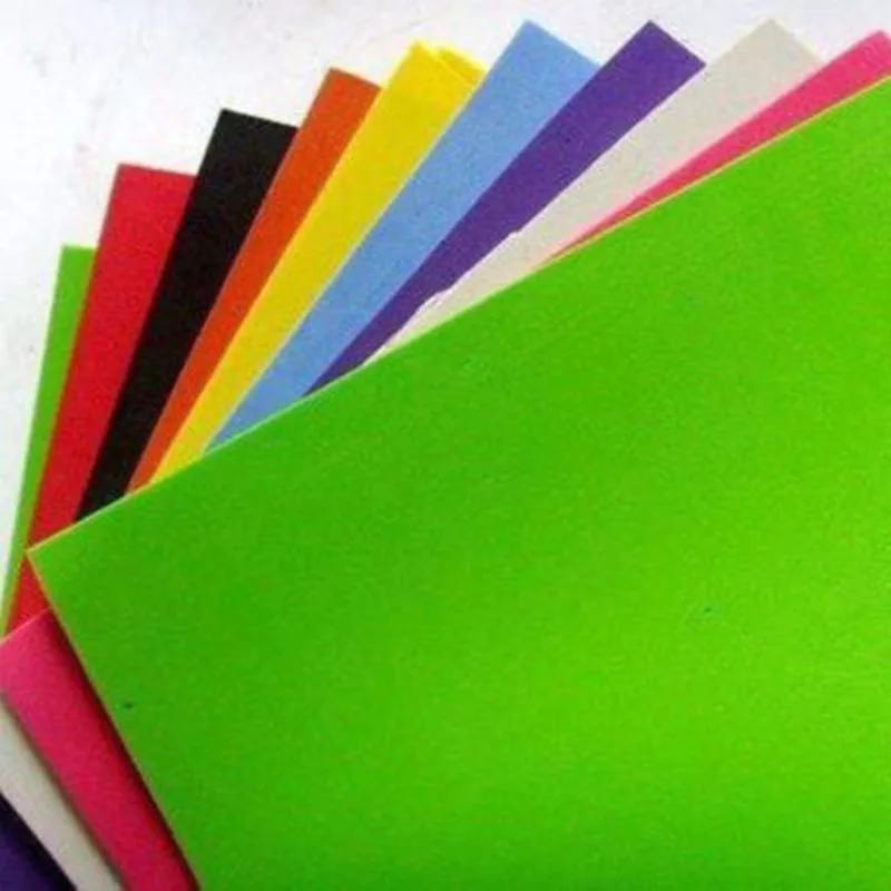 High Density EVA Foam Polyethylene Packaging Building Box foam for Shoe Car Case Sealing