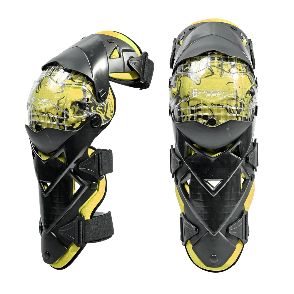 SLKE motorcycle riding protective gear kneecap warm windproof anti-drop off-road leg protection Knee Guard