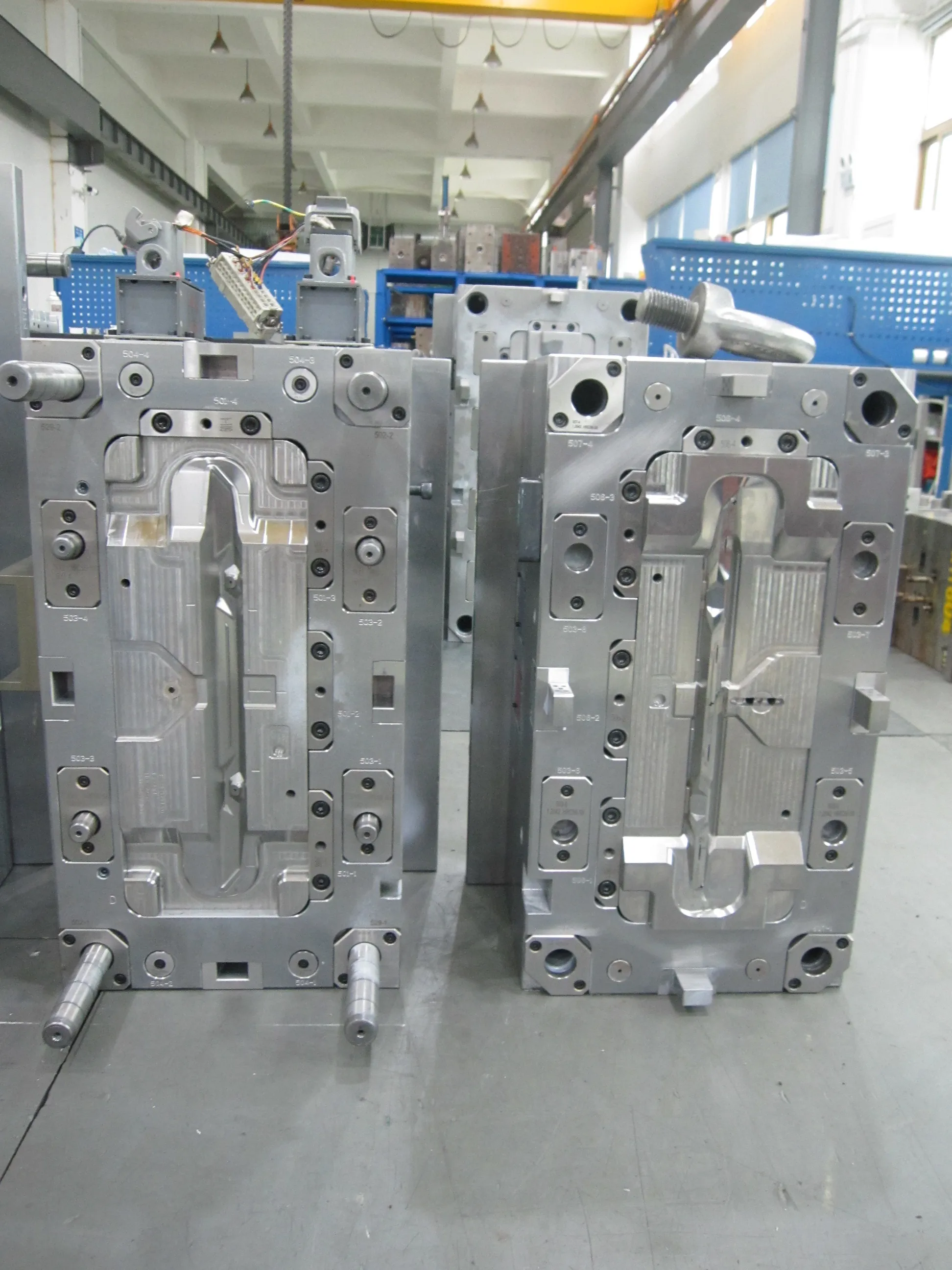 Factory Price Injection Molding Parts Injection Mold OEM ODM Manufacturing Plastic Injection Molding Service Custom Mold