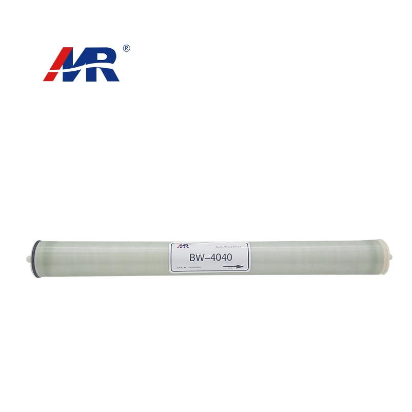 99.6% High Salt Rejection RO Membrane BW 4040 RO Membrane Brackish Water RO Membrane 4040 China Supplier