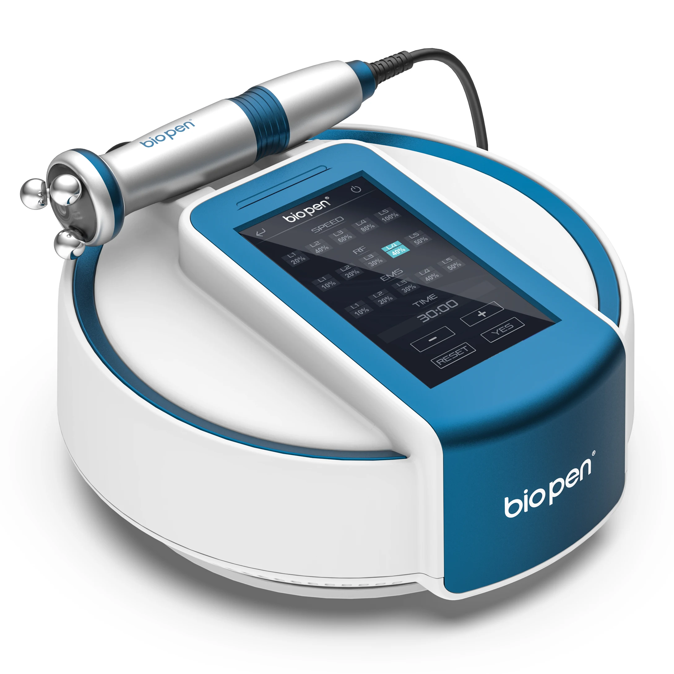 Professional Skin Tightening Lift-Shape Used to Lift Firm Contour Key Areas of the Face Radiofrequency Machine