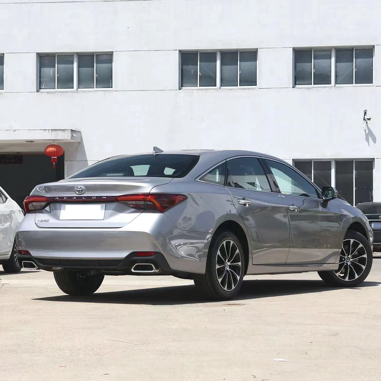 Popular 2023 Toyota Asia Dragon2022 2.5L gasoline cars with a maximum speed of 205km 5 seat electric sunroof Asia Dragon