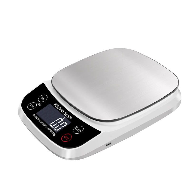 Waterproof Xf-03 Rc Car Off Roadelwctronic Four Power Button Digital Kitchen Coffee Scale