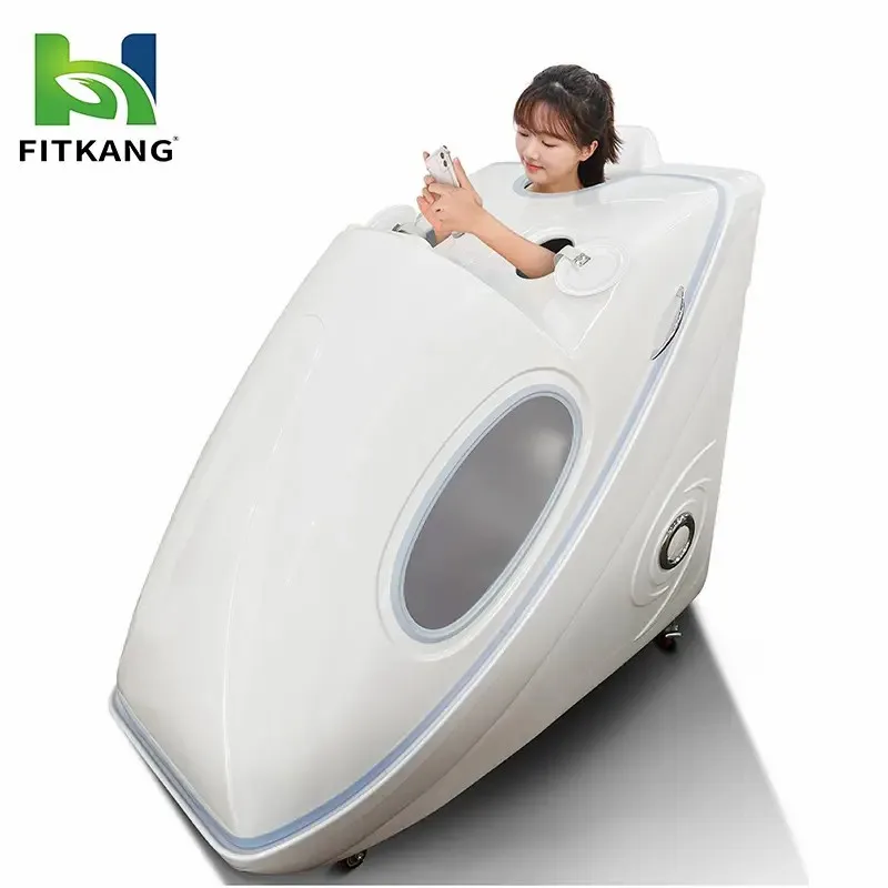 Huikang озоновая сауна спа-капсула красный свет пихта инфракрасная Pemf Паровая нагревательная