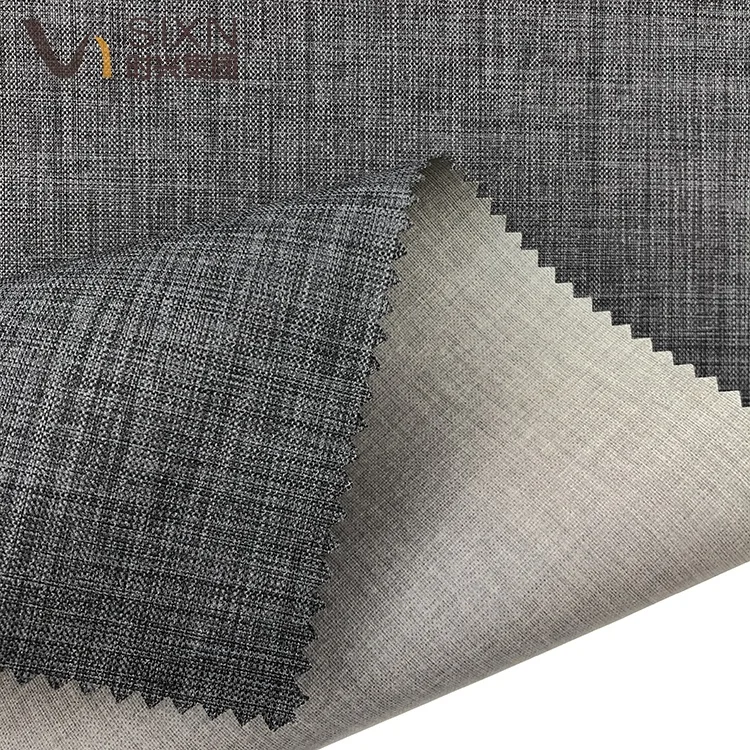 Огнестойкая 400D полиэстер DTY Оксфорд катионы с эффектом меланжа огнестойкая ткань BS5852 FR