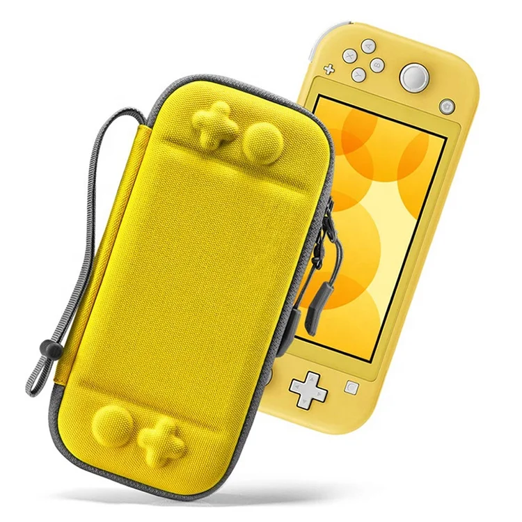 Custom Printed Cute Switch Carrying Game Card Lite Hard Eva Case Storage Box Bag for Nintendo Switch Lite Case Zelda