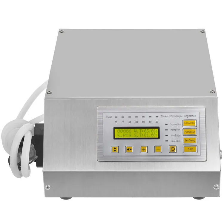 GFK-160 2 мл-3500 мл цифровой контрольный насос