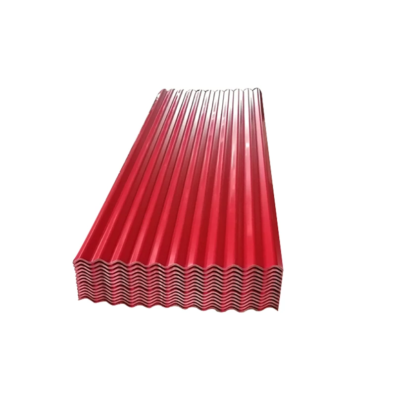 cold rolled china manufacturer Roof Tiles matt PPGI PPGL container Corrugated prepainted Roofing Sheets L/C payment