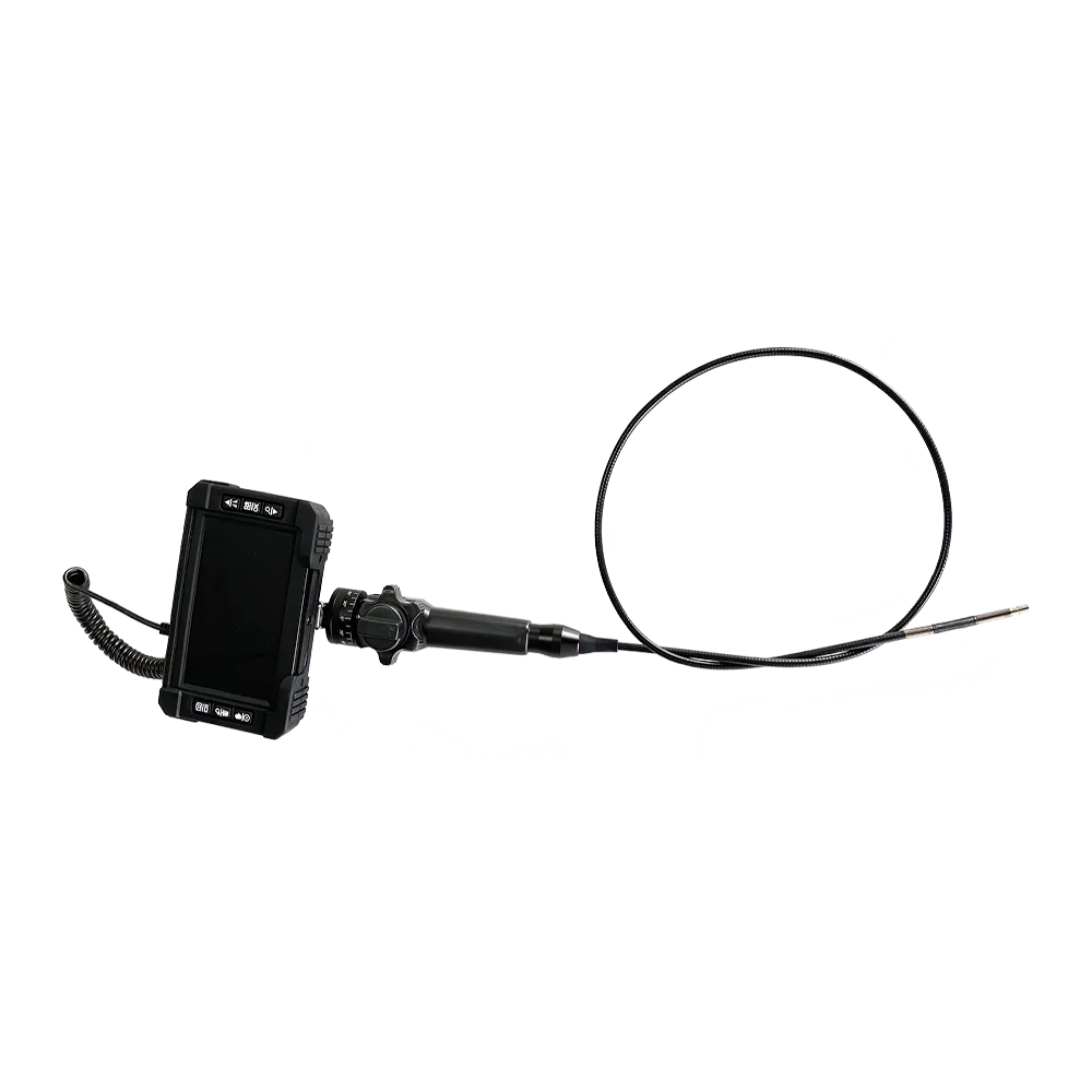 5.8mm Articulating Flexible Video Borescope Inspection Camera