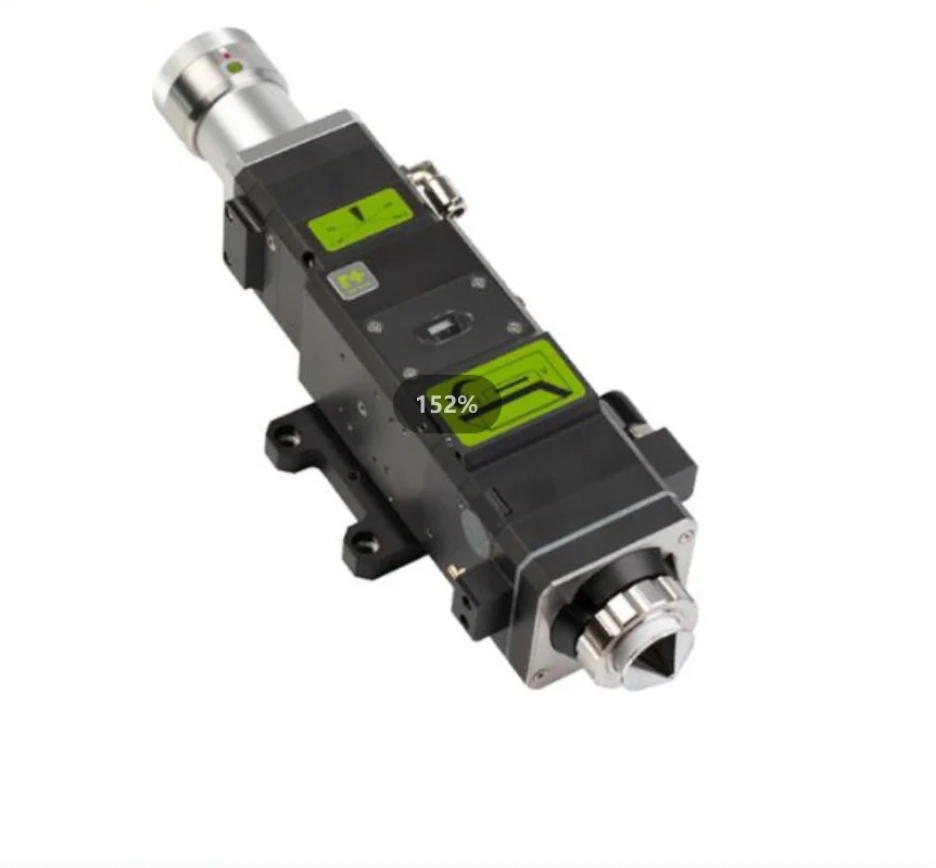 Raytools Manual-Focusing Fiber Laser Cutting Head BT240 BT240s For Fiber Laser Cutting Machine