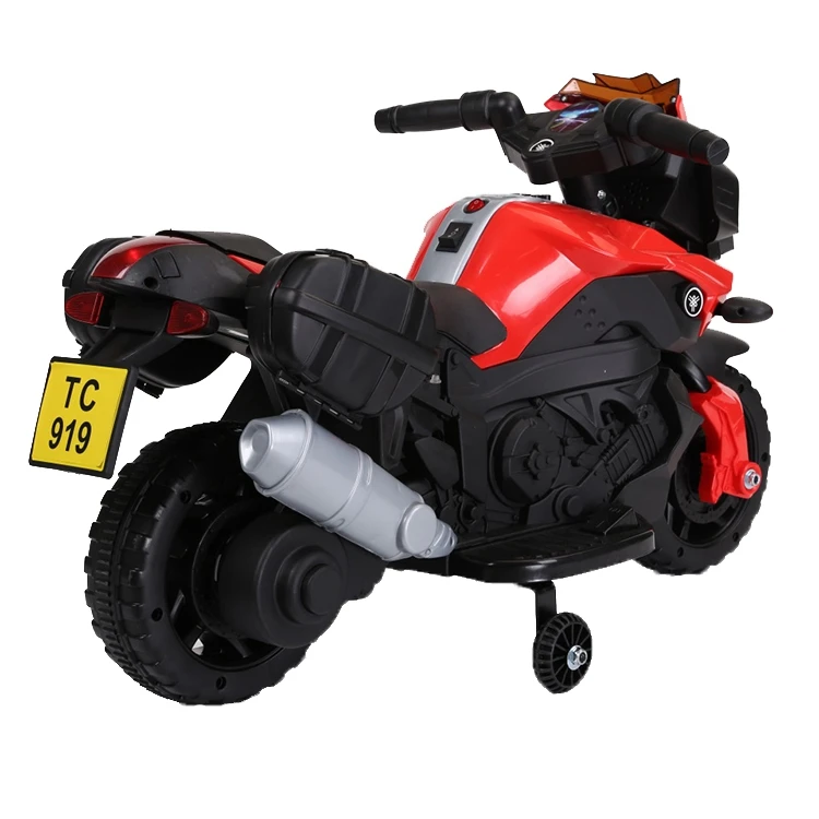 
Cool Ride On Car New Model Kids Electric Motorcycle Tricycle Toy Car 