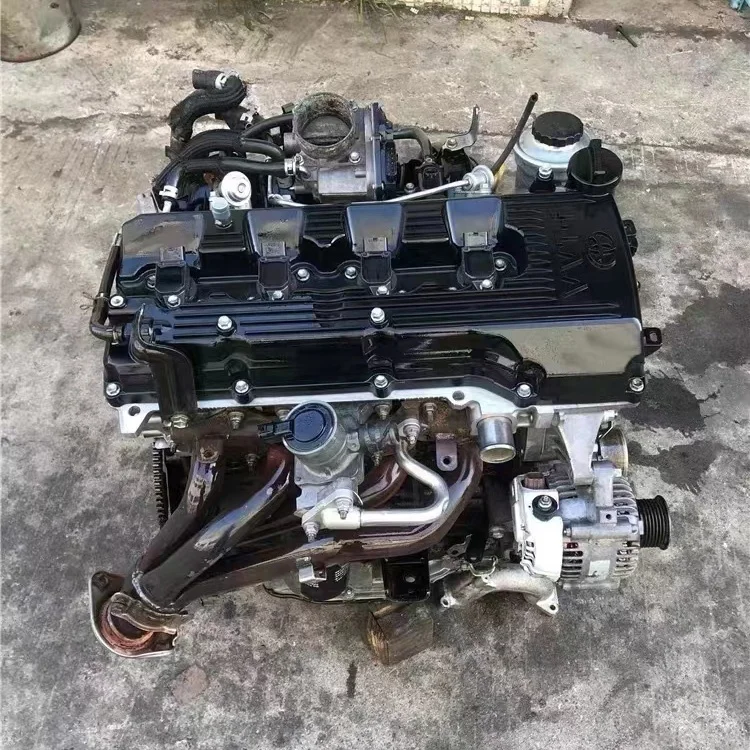 High quality complete 2TR engine assembly long block for Toyota Prado Hiace Land Cruiser Costa Runner Coaster