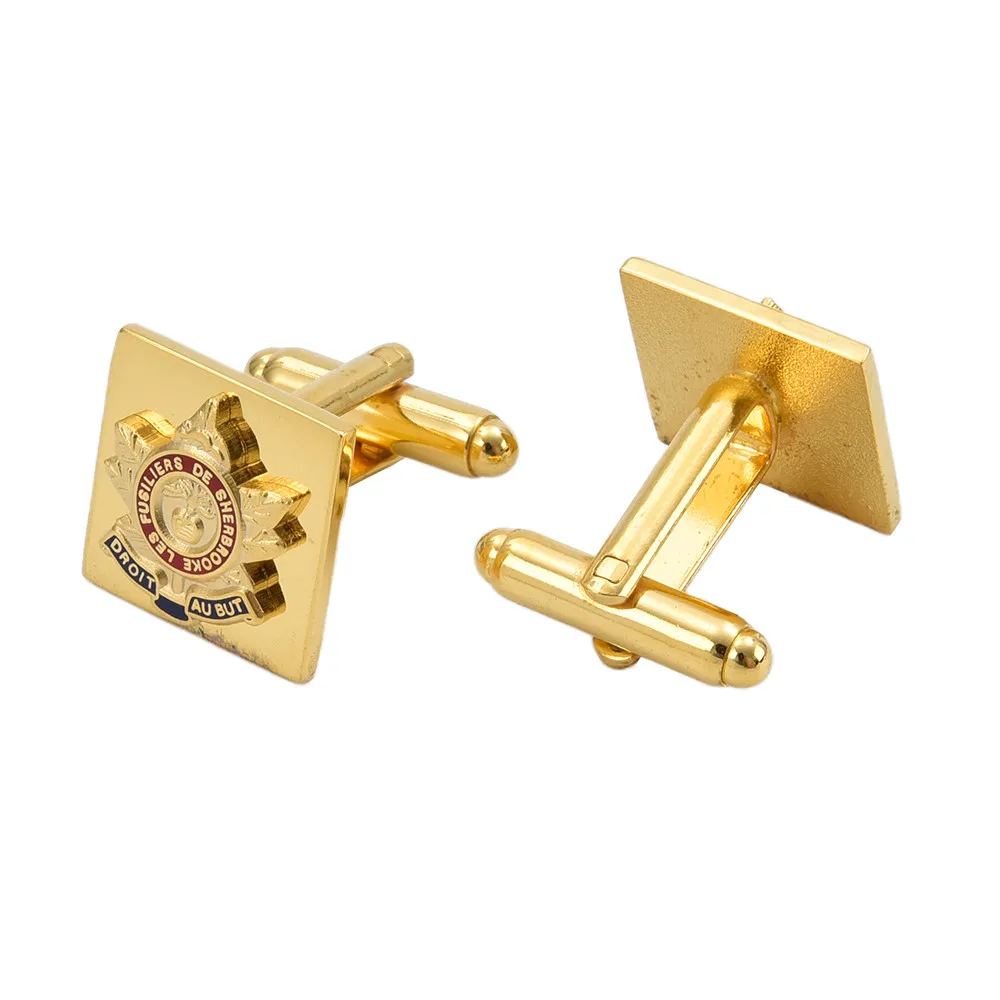 Personalised Tie Bar Cuff Links Luxury Cufflinks For Men Stud Cufflink Set