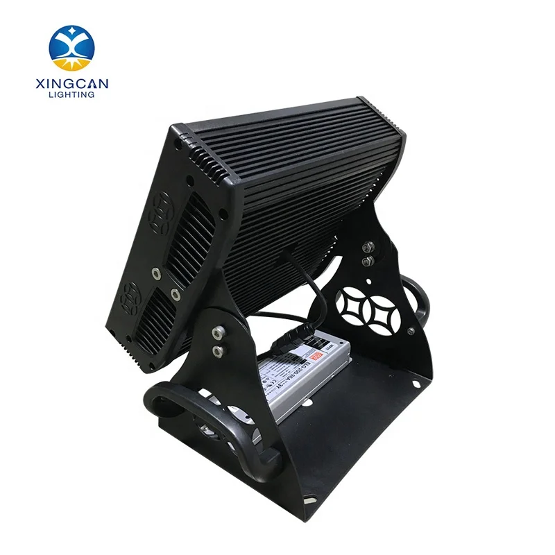 High power outdoors IP65 landscape 150w facade exterior spotlight narrow beam angle led flood light